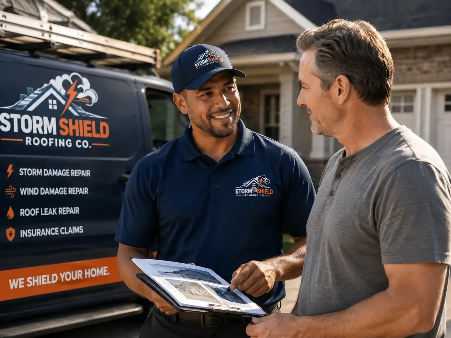 Storm Damage Roof Repair Heidelberg, MS FAQs